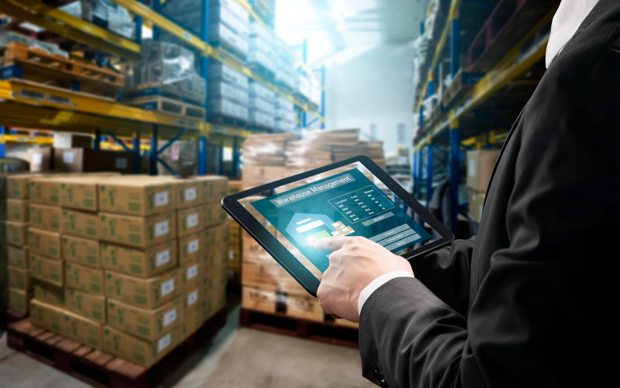 Logistics Made Easy; Automate Your Logistics And Supply Chain Management Now.